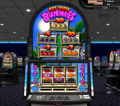 Online Slot Gambling Site