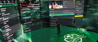 Online Soccer Gambling