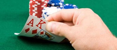 Poker Gambling Website