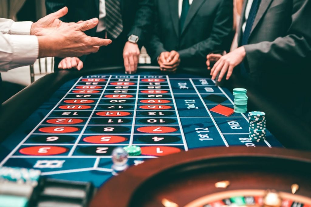 Slot Gambling Consultancies