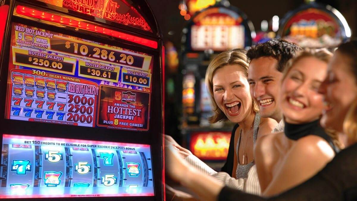 Spin a definitive Online Slot Wagering Experience Looks for You - Deeply  Problematic